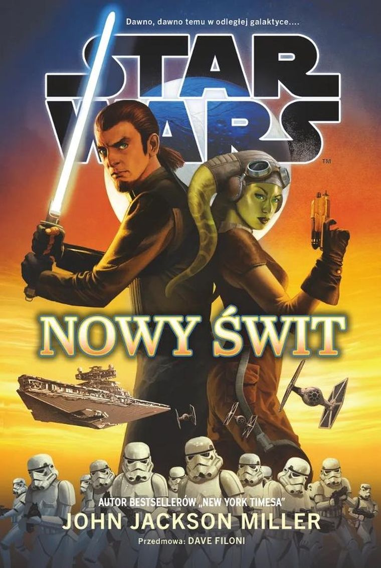 Star Wars. Nowy świt