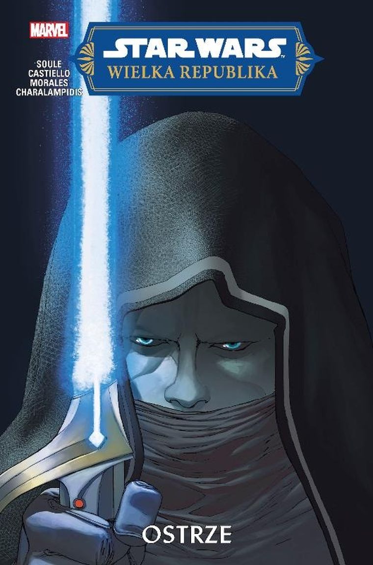 Star Wars. Ostrze. Wielka Republika