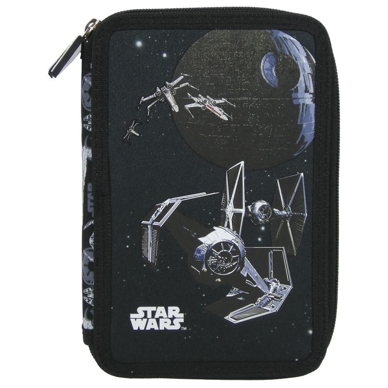 Star Wars, piórnik z wyposażeniem