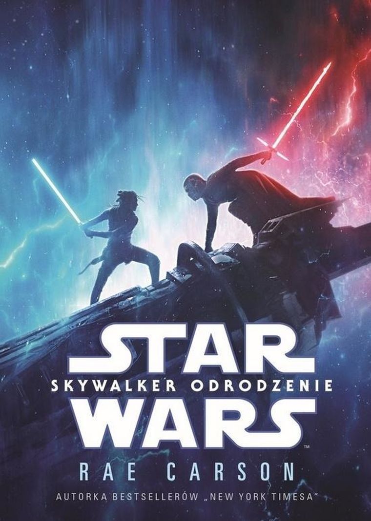 Star Wars. Skywalker Odrodzenie. Opowieść filmowa