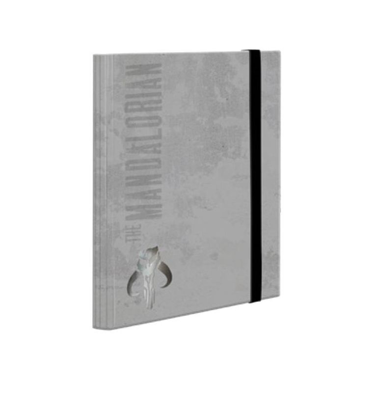 Star Wars, teczka przestrzenna z gumką, A4, tekturowa, 1 szt.