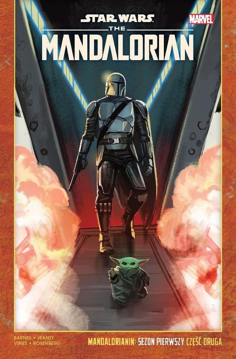 Star Wars. Tom 2. Mandalorianin