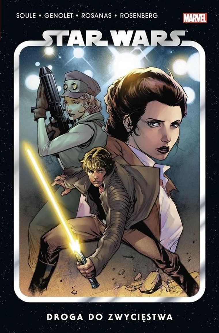 Star Wars. Tom 5. Droga do zwycięstwa