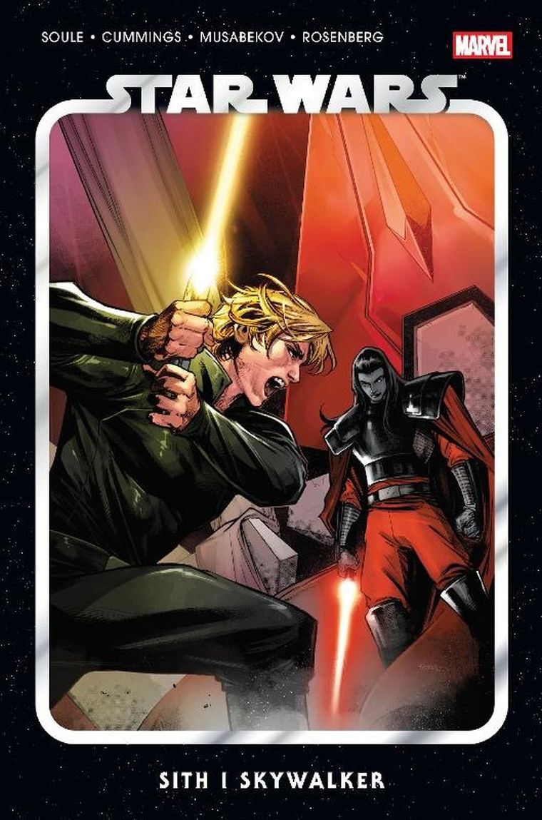 Star Wars. Tom 8. Sith i Skywalker