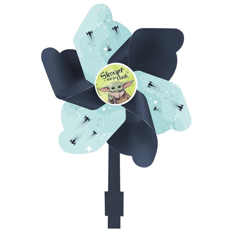 Star Wars, wiatraczek na kierownicę, Mandalorian