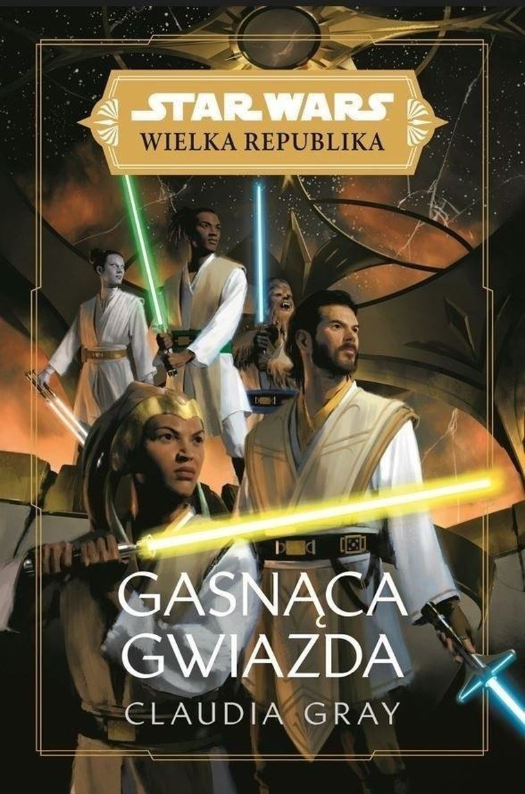 Star Wars. Wielka Republika. Gasnąca gwiazda