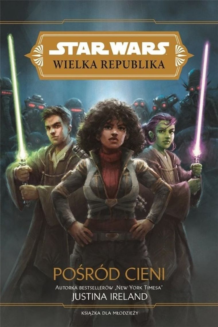 Star Wars. Wielka Republika. Pośród cieni