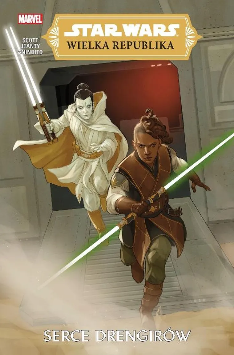 Star Wars Wielka Republika. Tom 2. Serce Drengirów