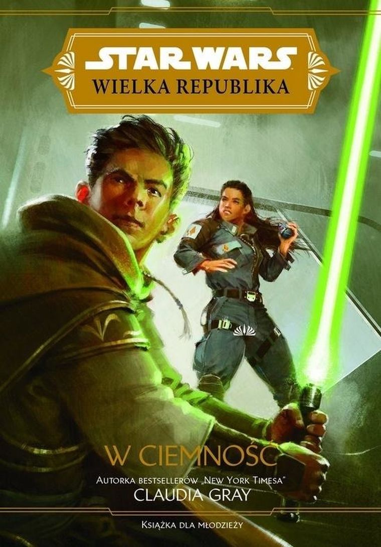 Star Wars. Wielka Republika. W ciemność