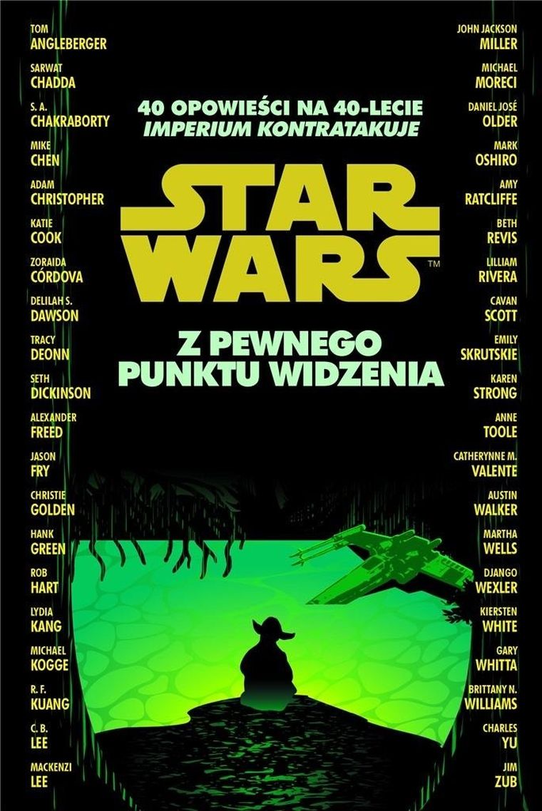 Star Wars. Z pewnego punktu widzenia