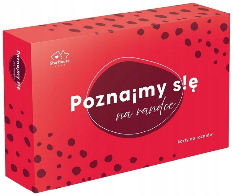 Starhouse Games, Poznajmy się, Na randce, gra dla par