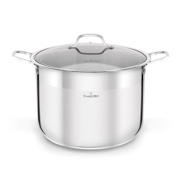 Starke Pro, Aveiro, garnek nierdzewny, 20l