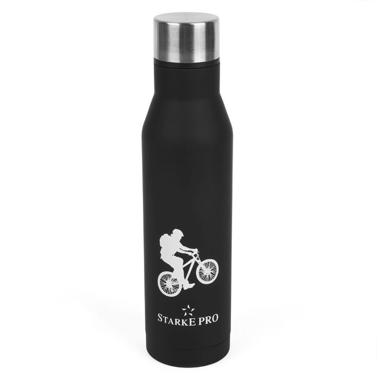 Starke Pro, Explorer, butelka termiczna, 750 ml