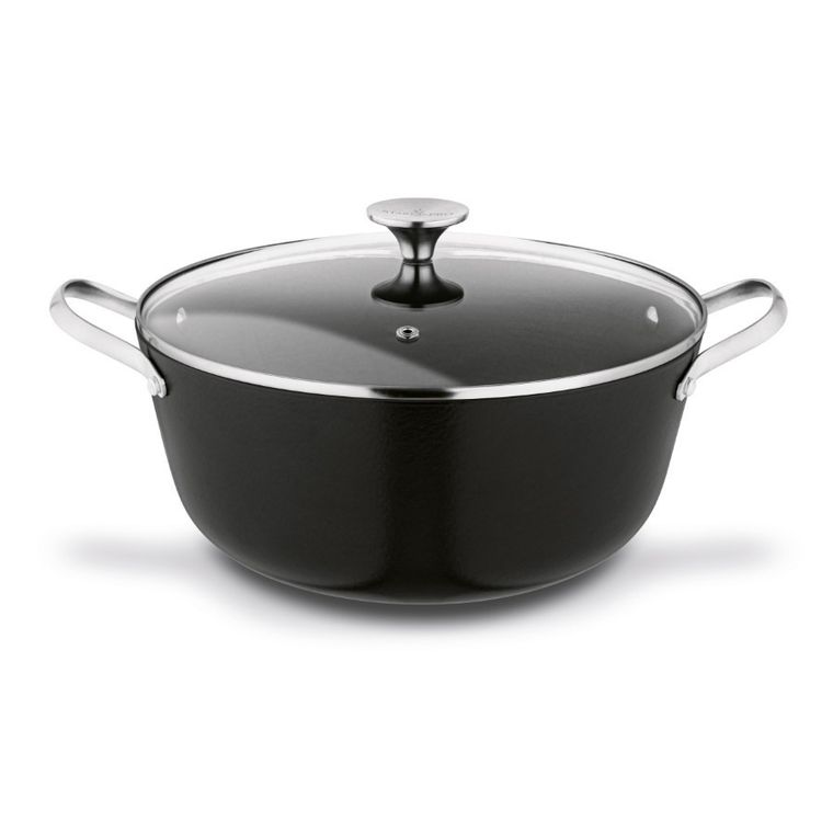 Starke Pro, Hanoi, garnek żeliwny, emaliowany, 5.6l