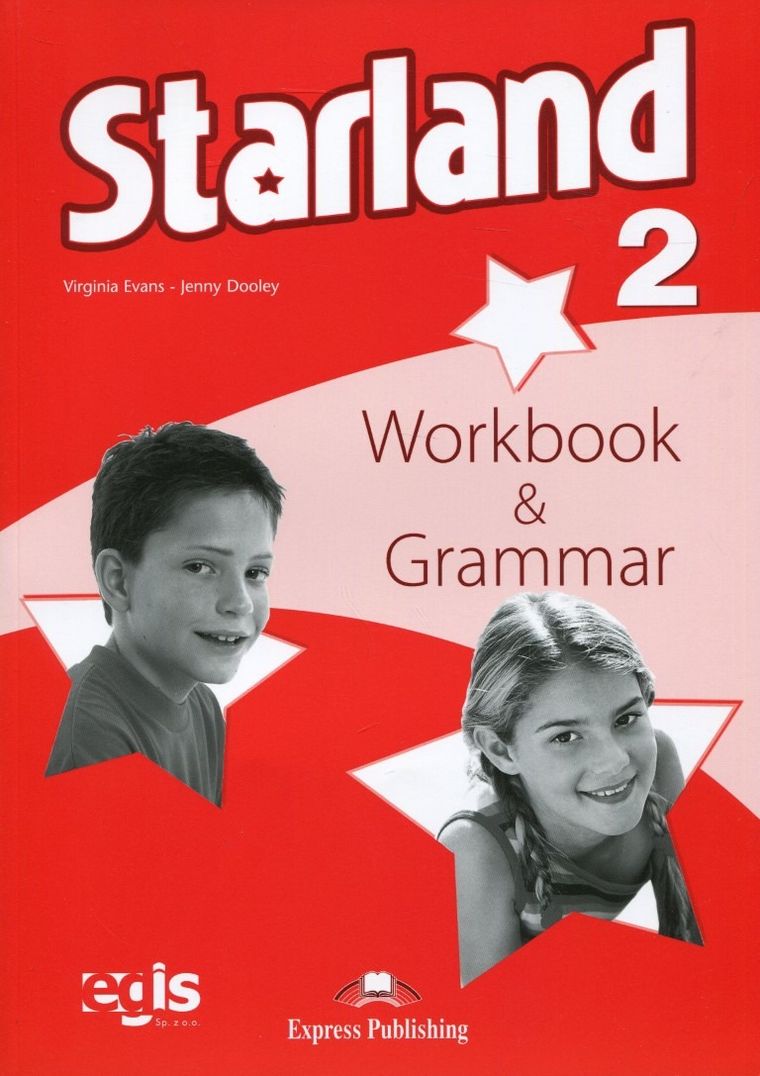Starland 2. Workbook & Grammar