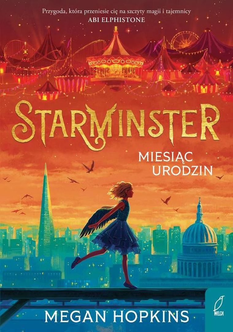 Starminster. Miesiąc urodzin. Tom 2
