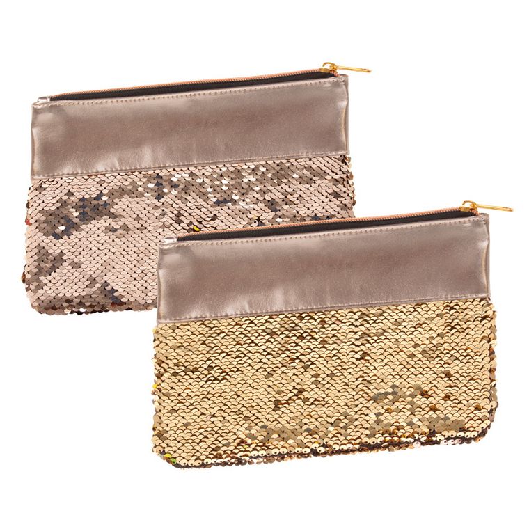 Starpak, cekinowa saszetka