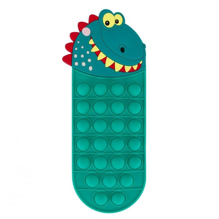 Starpak, Dino, piórnik silikonoowy