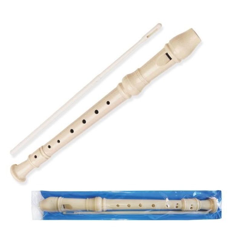 Starpak, Flet prosty, plastikowy