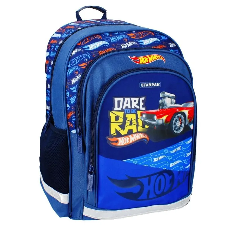 Starpak, Hot Wheels, plecak