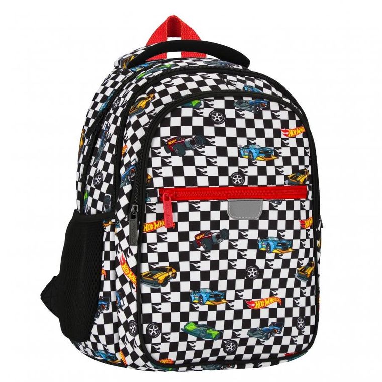 Starpak, Hot Wheels, plecak szkolny