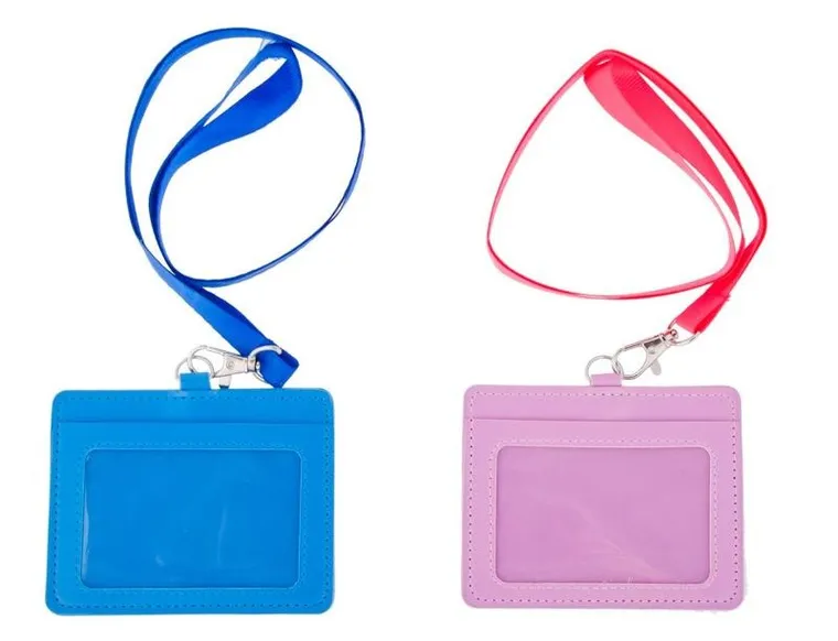 Starpak, identyfikator na smyczy