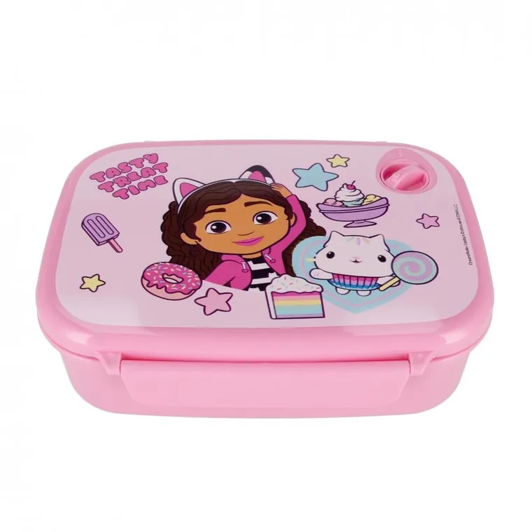 Starpak, Koci Domek Gabi, lunchbox