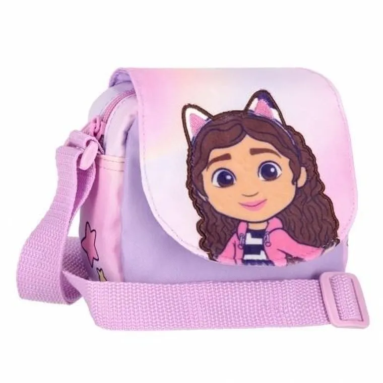 Starpak, Koci Domek Gabi, torebka z klapką