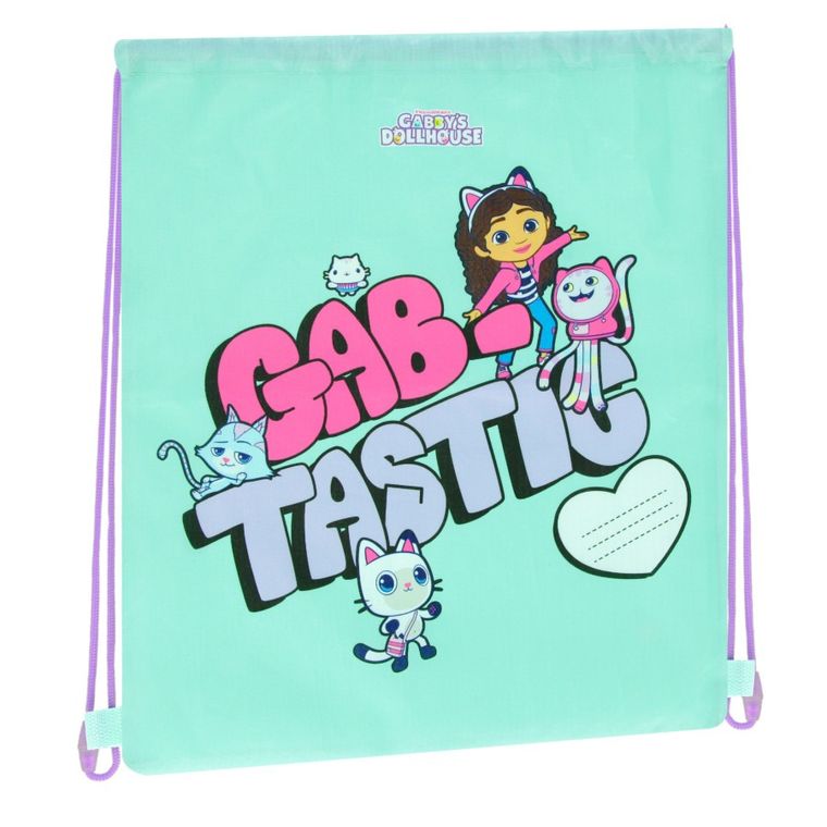 Starpak, Koci Domek Gabi, worek sportowy