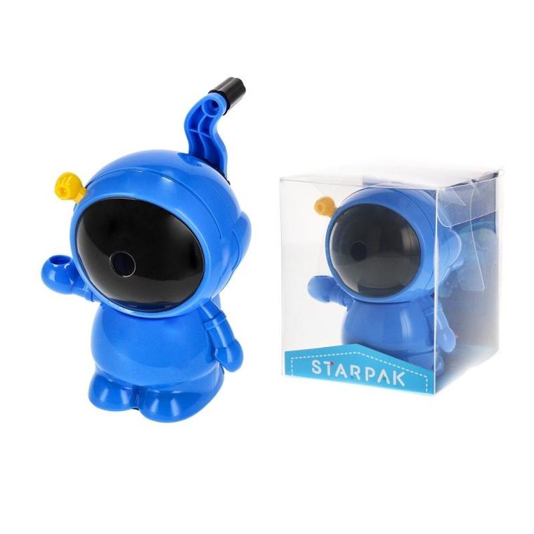 Starpak, Kosmonauta, temperówka na korbkę