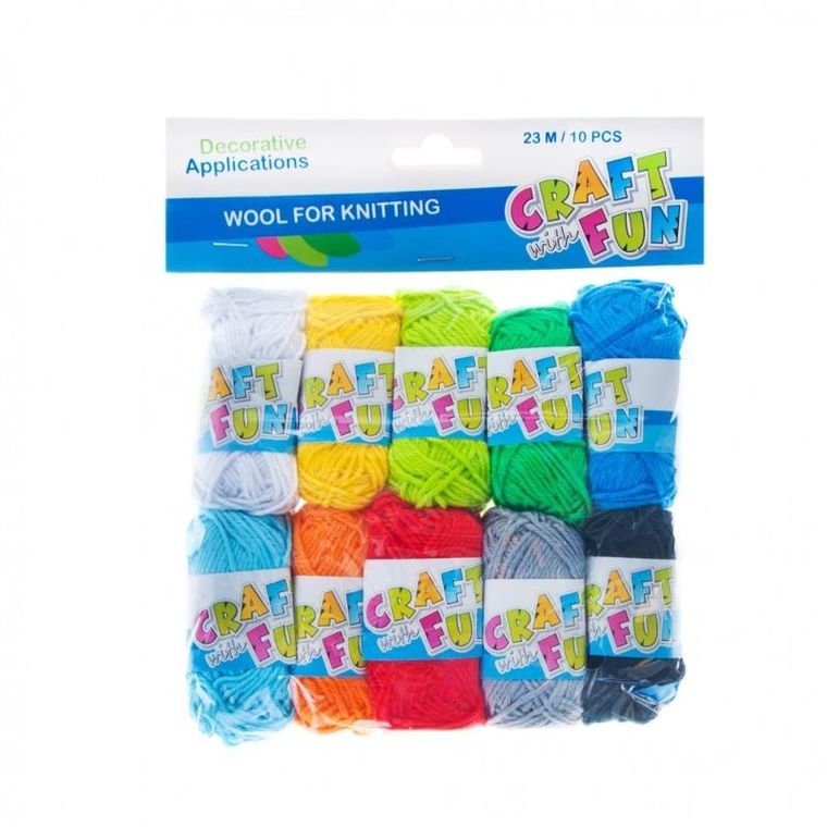 Starpak, mulina, 23mx10 szt.