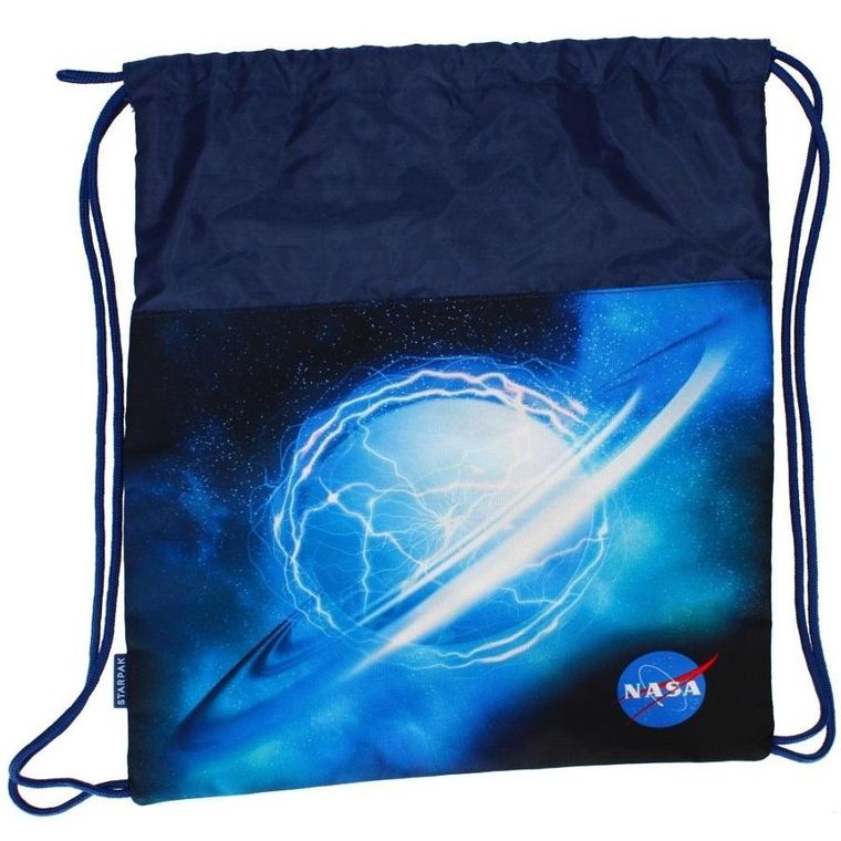 Starpak, NASA, worek sportowy