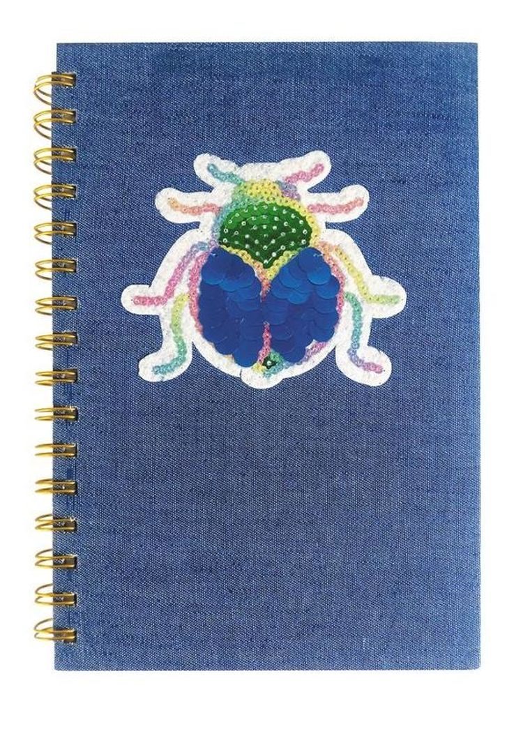 Starpak, notes na spirali, 1 szt.