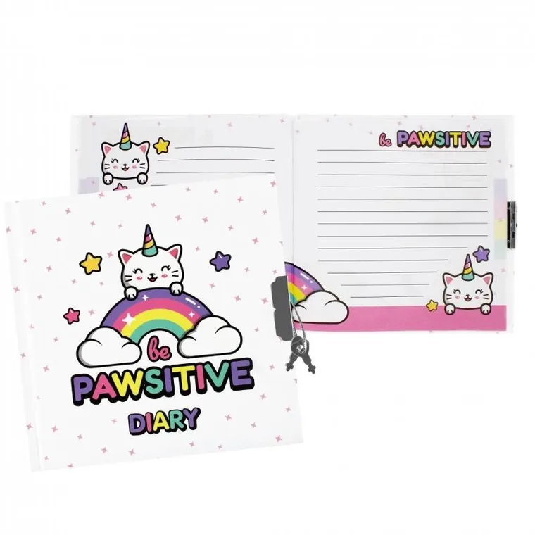 Starpak, pamiętnik zamykany, Catcorn