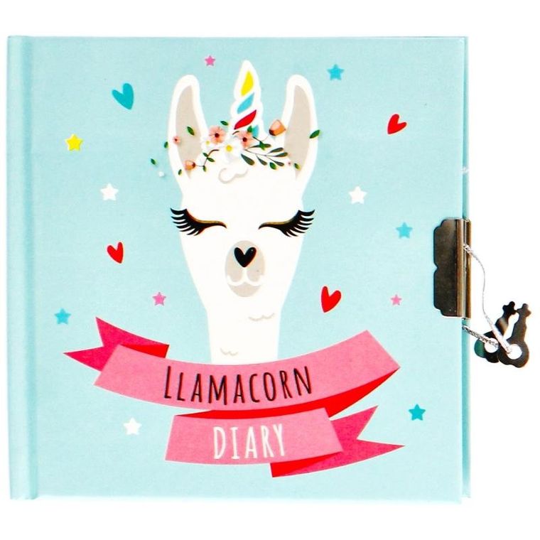 Starpak, pamiętnik zamykany, lamorożec