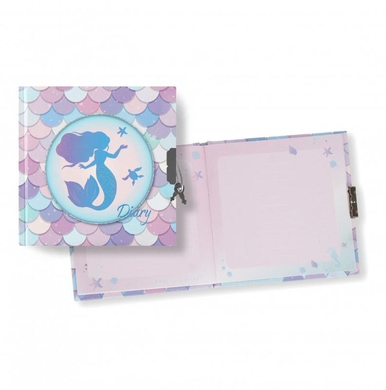 Starpak, pamiętnik zamykany, Mermaid