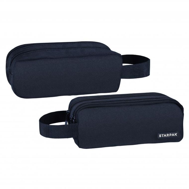 Starpak, piórnik, Navy blue