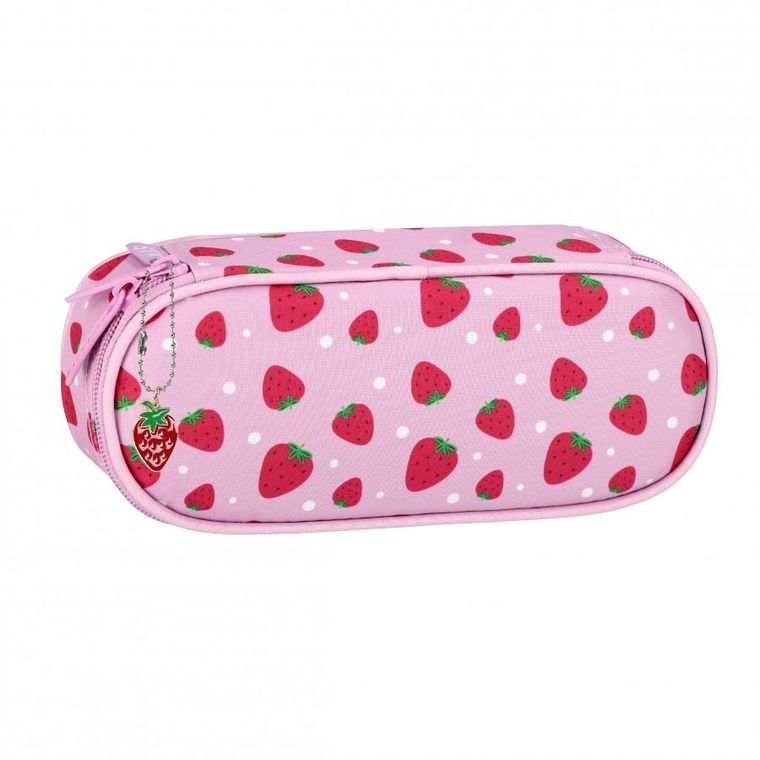 Starpak, piórnik, owalny, Fruits