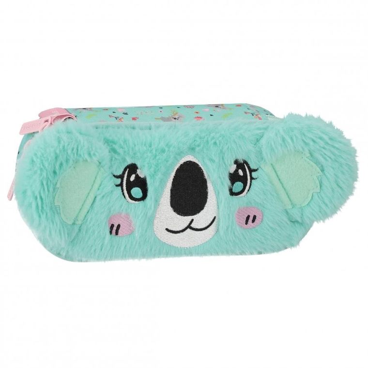 Starpak, piórnik, owalny, Koala Plush