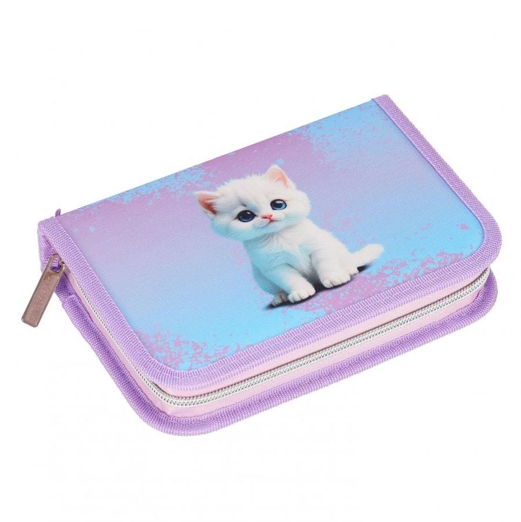 Starpak, piórnik rozkładany, pojedynczy, Cute Kitty