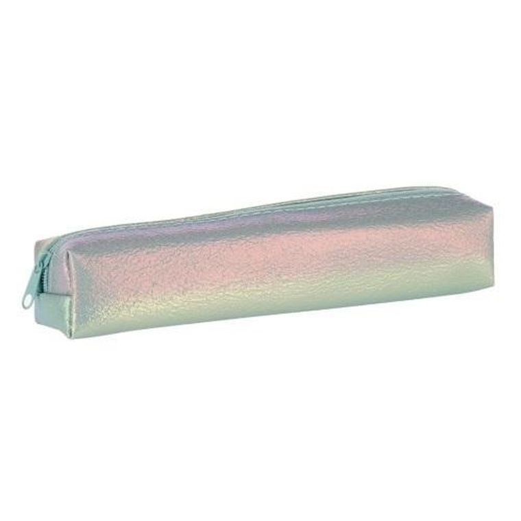 Starpak, piórnik saszetka, metallic mint