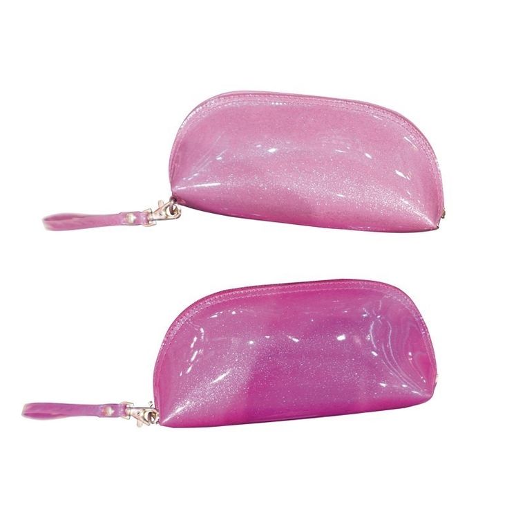 Starpak, piórnik saszetka, pink