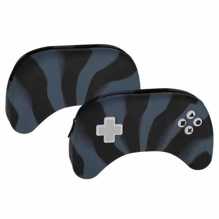 Starpak, piórnik silikonowy, Pad