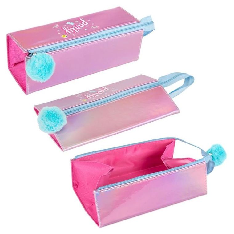 Starpak, piórnik składany, Party