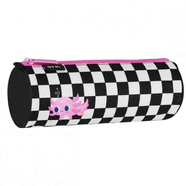 Starpak, piórnik tuba, Axolotl