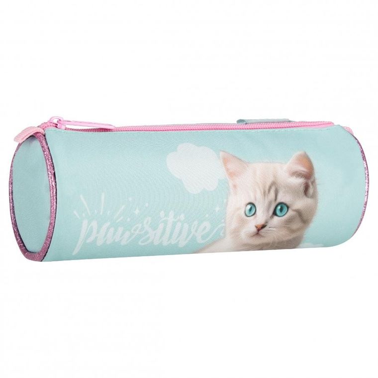 Starpak, piórnik tuba, Cuties Kitty