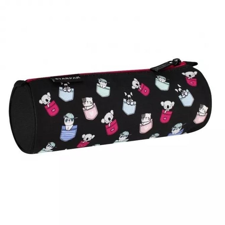 Starpak, piórnik tuba, Minisy