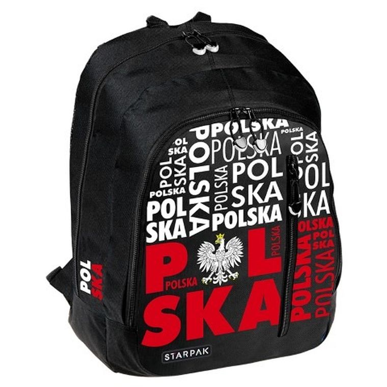 Starpak, plecak szkolny