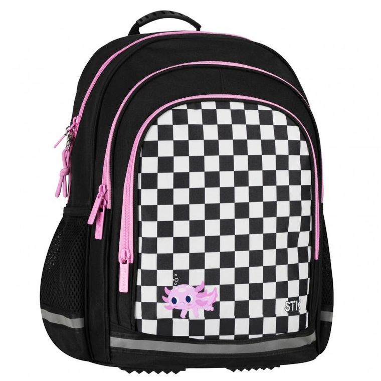 Starpak, plecak szkolny, Axolotl