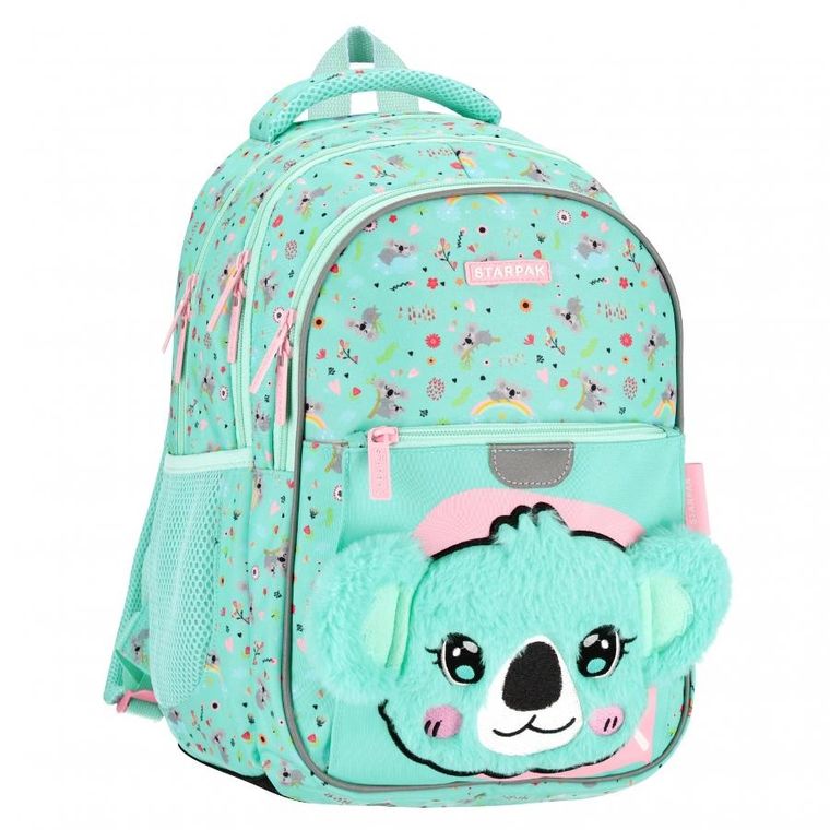 Starpak, plecak szkolny, Koala Plush